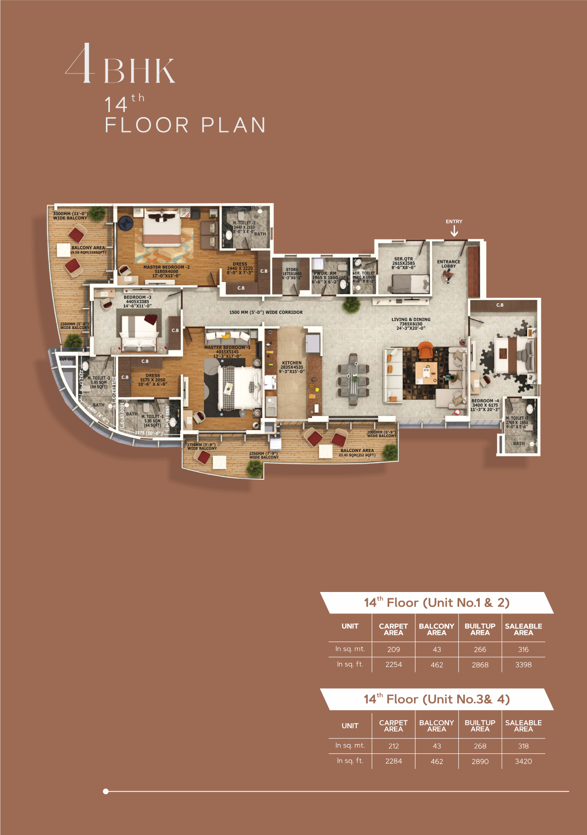 4 BHK [2]